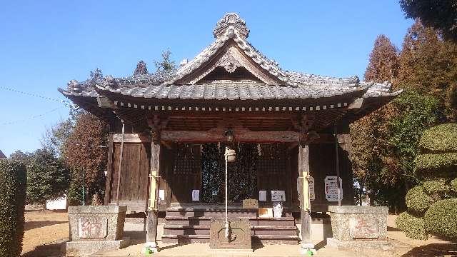 伏木香取神社の参拝記録(のりさん)