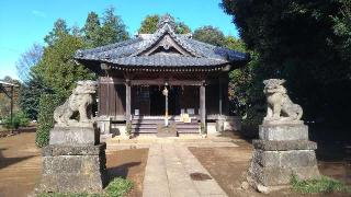 伏木香取神社の参拝記録(まっくさん)