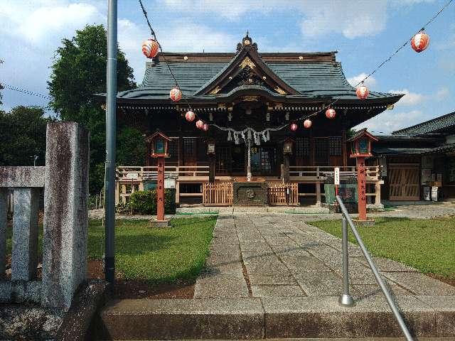 境香取神社の参拝記録2