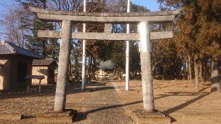 長井戸香取神社の参拝記録(のりさん)