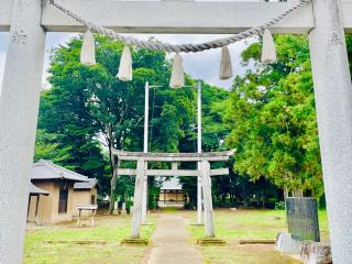 長井戸香取神社の参拝記録(shikigami_hさん)