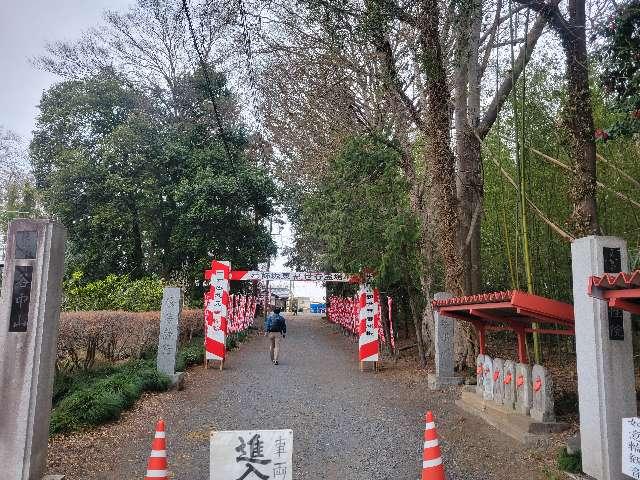 谷中山 宝性院の参拝記録1