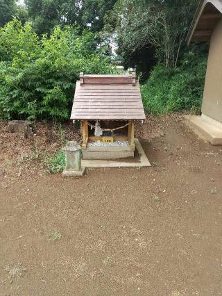 熊野神社の参拝記録(zx14rさん)