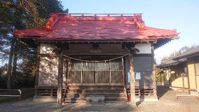 熊野神社の参拝記録3