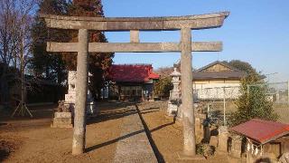 熊野神社の参拝記録(のりさん)