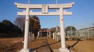 熊野神社の参拝記録(のりさん)