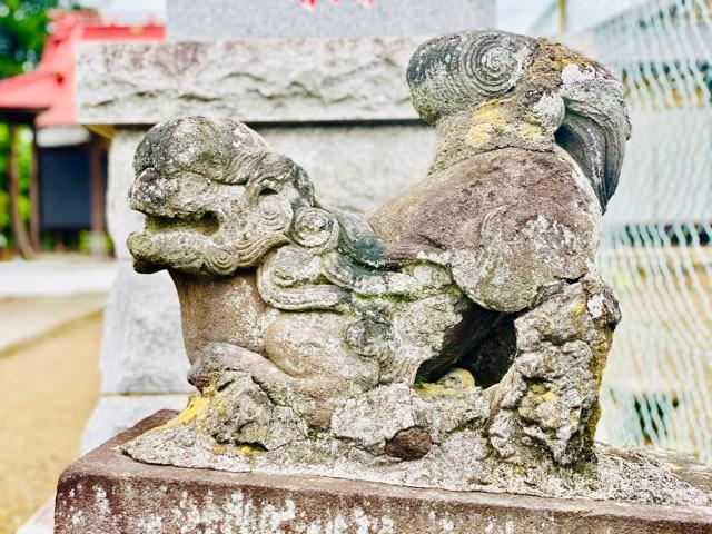 熊野神社の参拝記録2