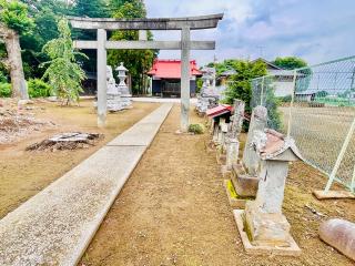熊野神社の参拝記録(shikigami_hさん)