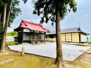 熊野神社の参拝記録(shikigami_hさん)