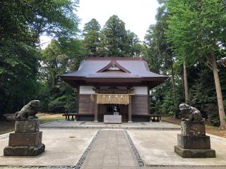 蛟蝄神社奥の宮の参拝記録(金猿さん)