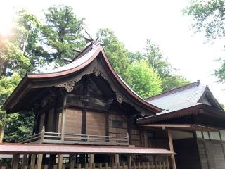 蛟蝄神社奥の宮の参拝記録(金猿さん)