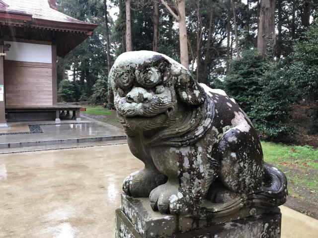 茨城県北相馬郡利根町立木882番地 蛟蝄神社奥の宮の写真6