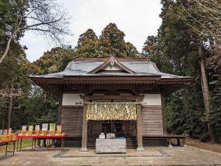 蛟蝄神社奥の宮の参拝記録(はしどいさん)