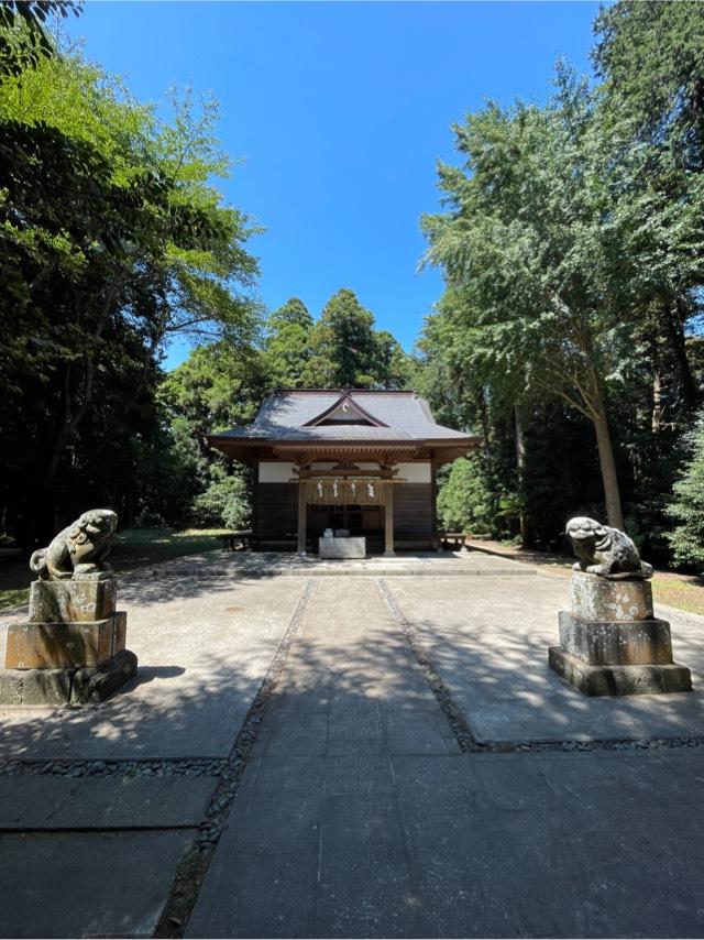 蛟蝄神社奥の宮の参拝記録5