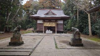 蛟蝄神社奥の宮の参拝記録(HIRさん)