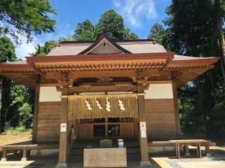 蛟蝄神社奥の宮の参拝記録(みつをさん)