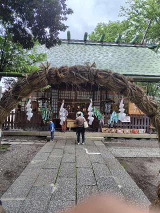 伊勢神社の参拝記録(zx14rさん)