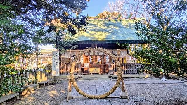 伊勢神社の参拝記録5