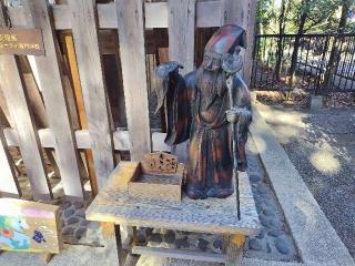 伊勢神社の参拝記録(優雅さん)