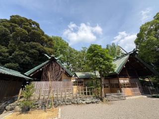 伊勢神社の参拝記録(Hacyさん)