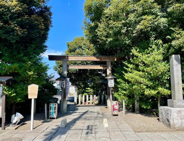 伊勢神社の参拝記録2