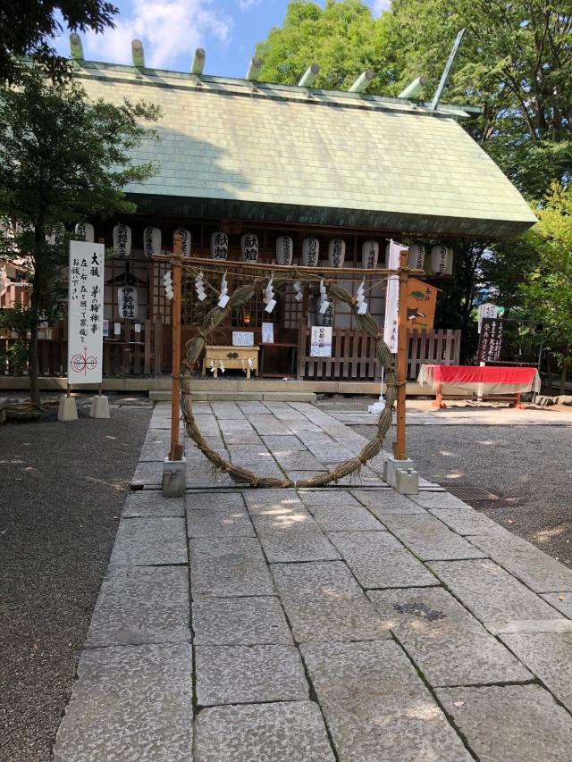 栃木県足利市伊勢町2-3-1 伊勢神社の写真3