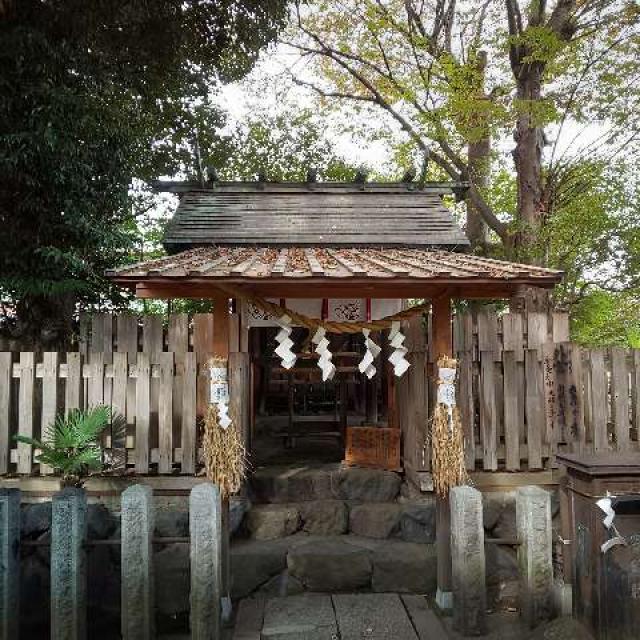 栃木県足利市伊勢町2-3-1 伊勢神社の写真4