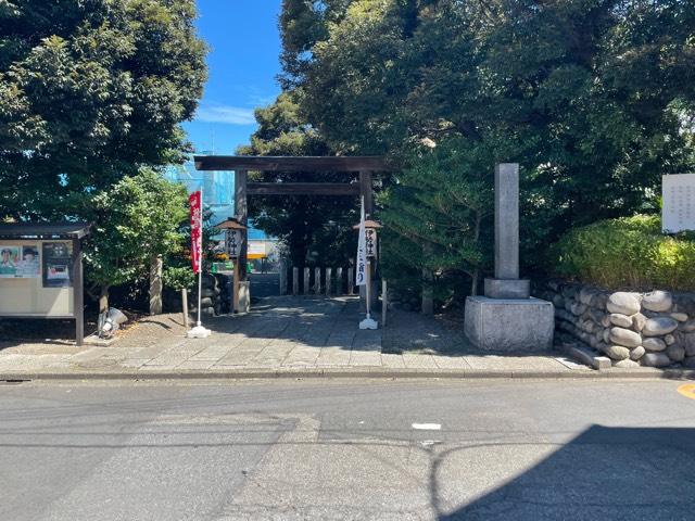 伊勢神社の参拝記録9