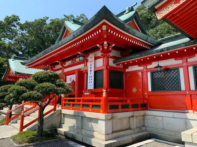 栃木県足利市西宮町3889 足利織姫神社の写真15