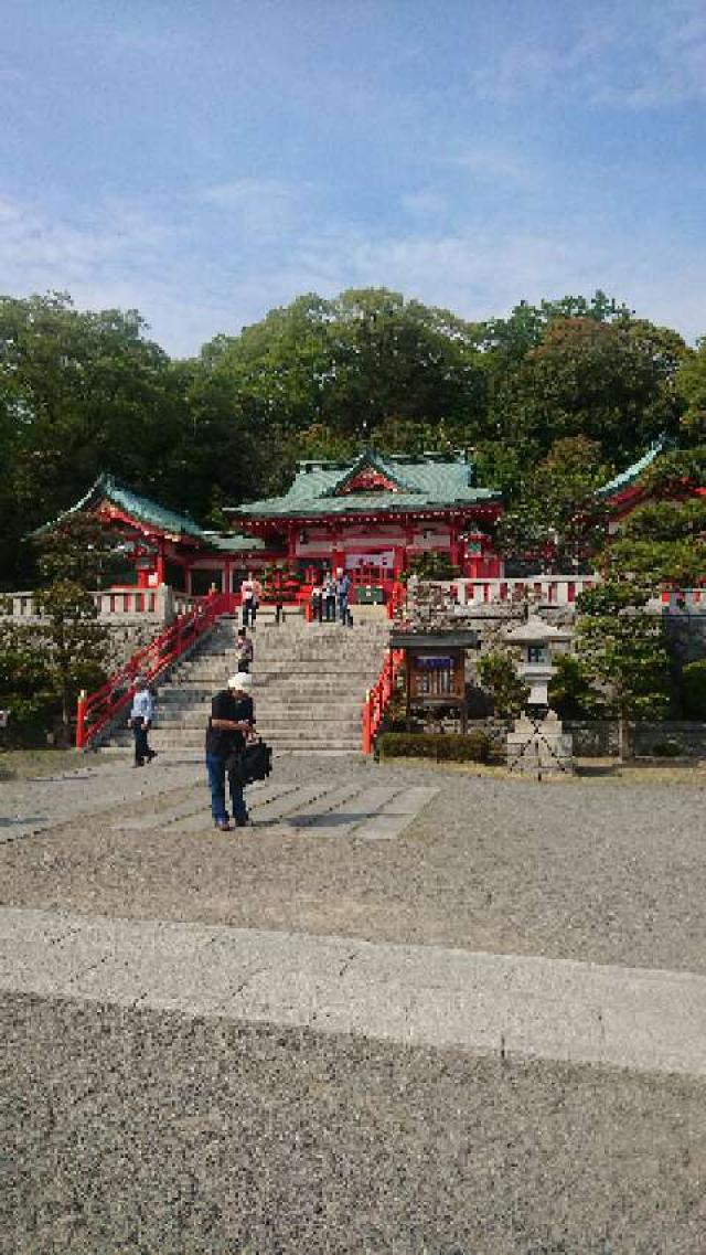 栃木県足利市西宮町3889 足利織姫神社の写真7