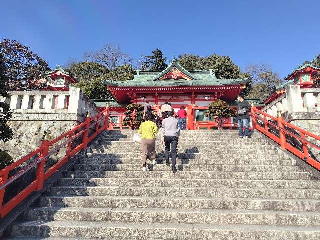 足利織姫神社の参拝記録8