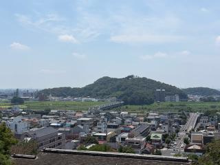 足利織姫神社の参拝記録(ミキオさんさん)