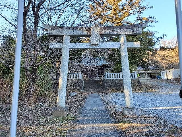 日光鹿島神社の参拝記録(飛成さん)