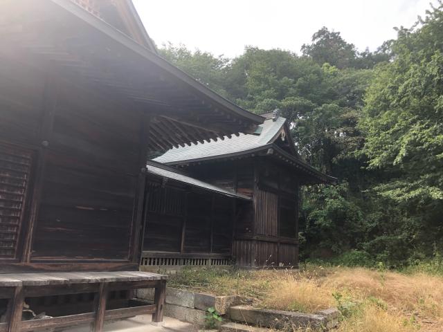 栃木県足利市大久保町1317 日光鹿島神社の写真4