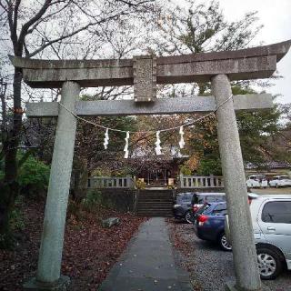 日光鹿島神社の参拝記録(しろぎすさん)