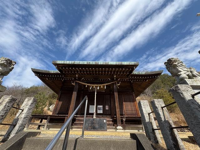 大山祇神社の参拝記録4