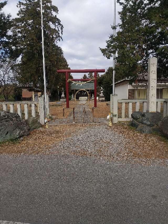 御厨神社の参拝記録1