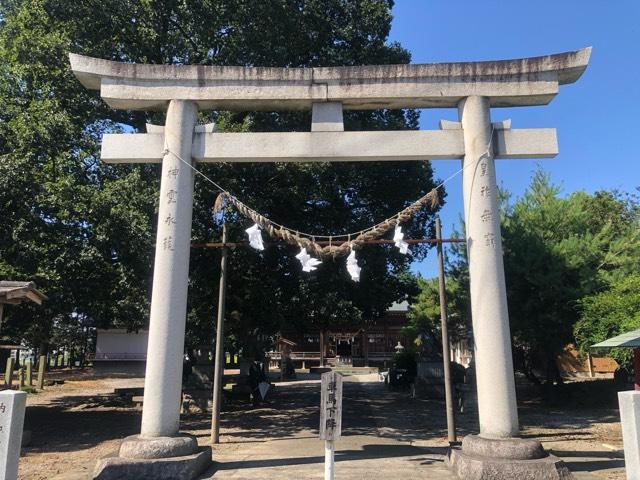 栃木県足利市島田町949 八坂神社の写真3