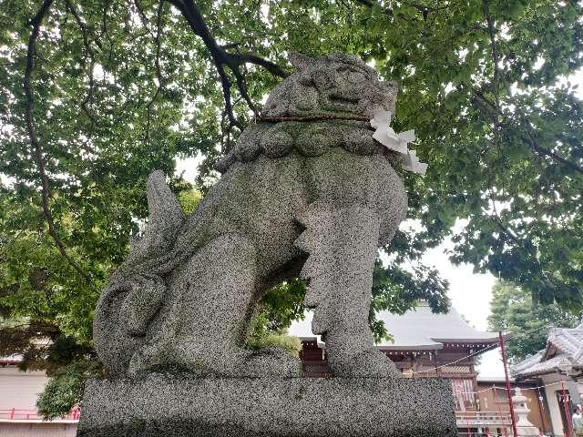 島田八坂神社の参拝記録3
