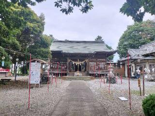 島田八坂神社の参拝記録(さとみさん)