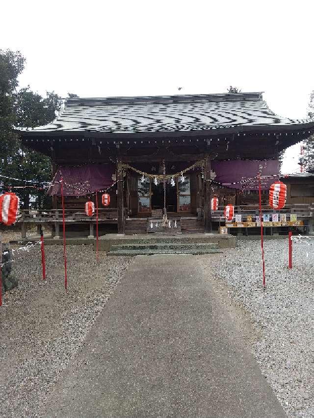 栃木県足利市島田町949 八坂神社の写真6