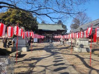 島田八坂神社の参拝記録(まっきーさん)