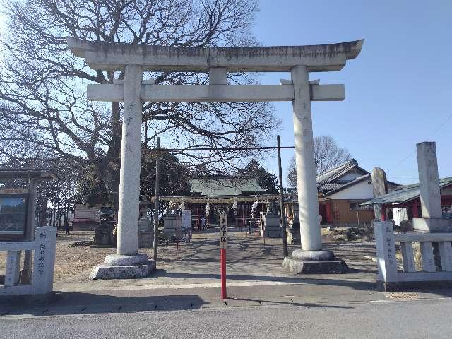 島田八坂神社の参拝記録1