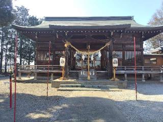 島田八坂神社の参拝記録(優雅さん)