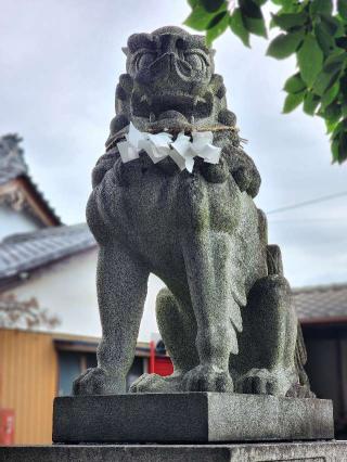 島田八坂神社の参拝記録(たけちゃ～ん⚾さん)