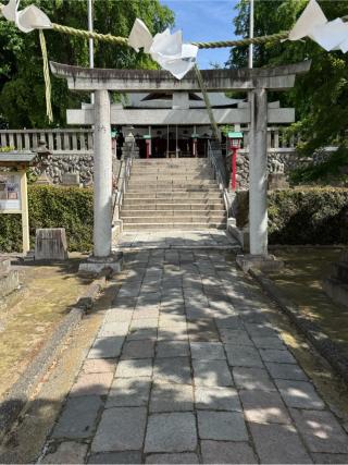 下野國一社八幡宮の参拝記録(こーちんさん)