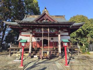 下野國一社八幡宮の参拝記録(優雅さん)