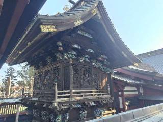 下野國一社八幡宮の参拝記録(優雅さん)