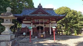 下野國一社八幡宮の参拝記録(まっくさん)