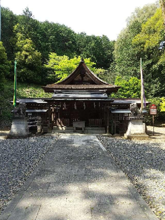 栃木県栃木市岩舟町小野寺4697 村檜神社の写真10